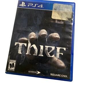 Thief for PS4